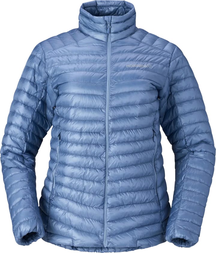 Norrona Women s Trollveggen Superlight Down Jacket Infinity